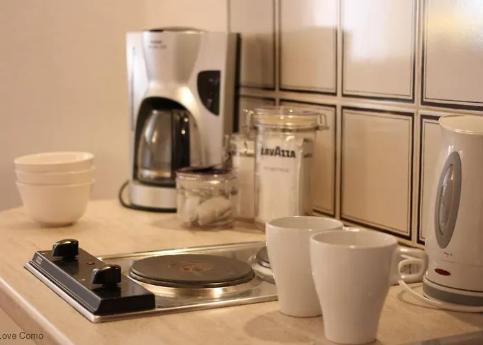 Centro By Lovecomo Менаджо