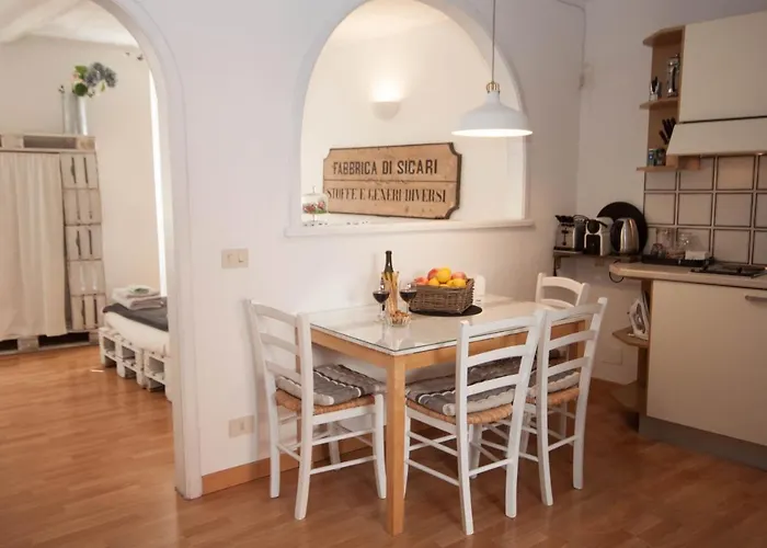 Centro By Lovecomo Vakantiehuis Menaggio