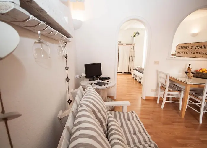 Centro By Lovecomo Vakantiehuis *